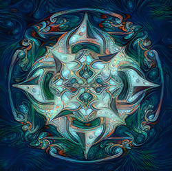 HBAR NFT Collection Dreamscape Mandalas